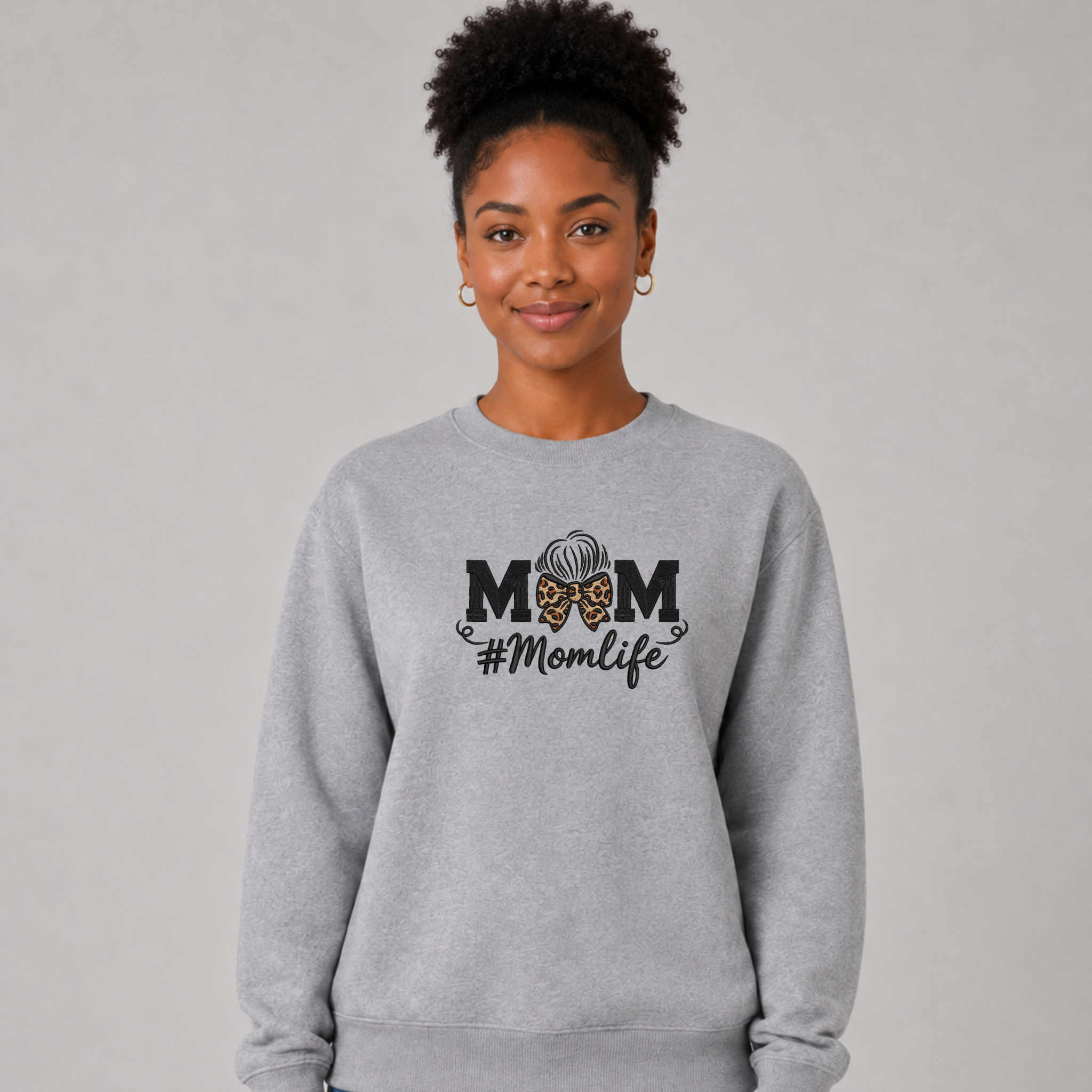 #MomLife Sweatshirt