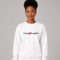 Heart on Sleeve Sweatshirt