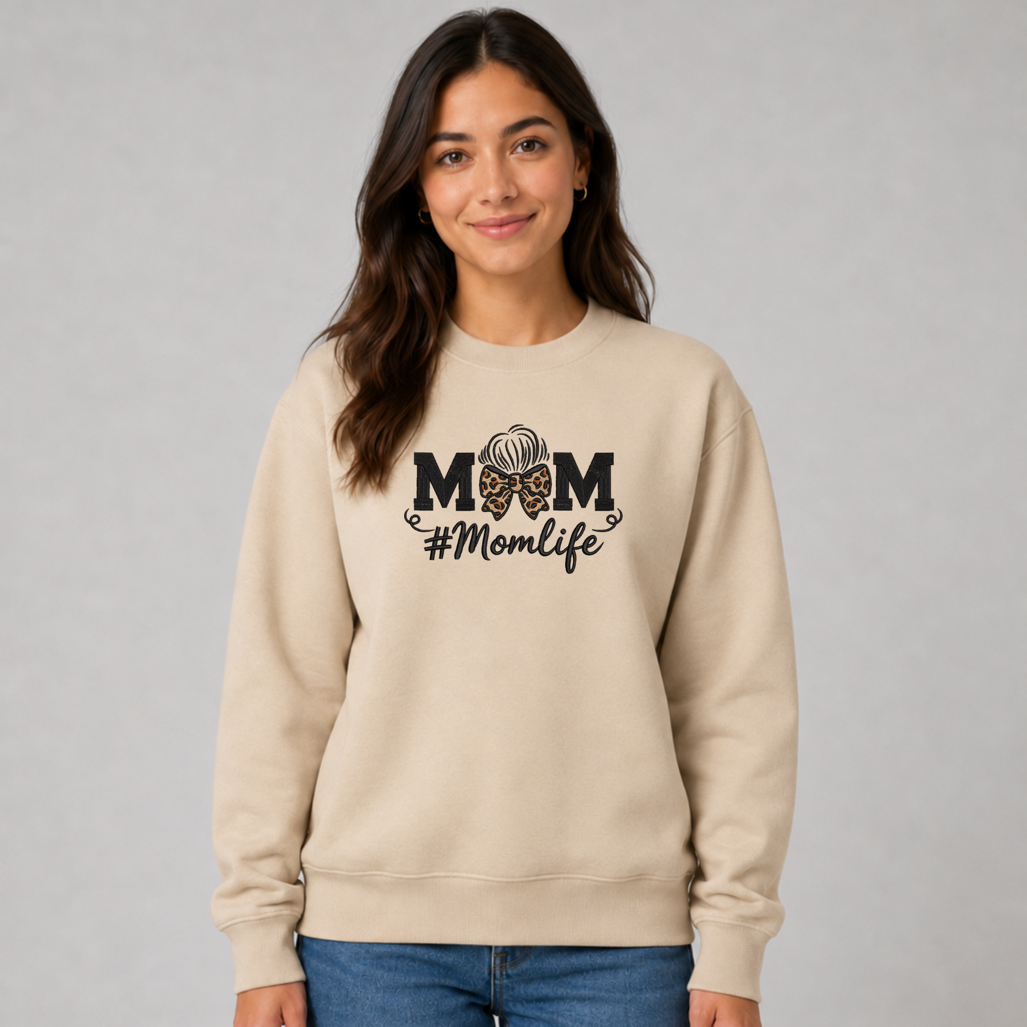 #MomLife Sweatshirt