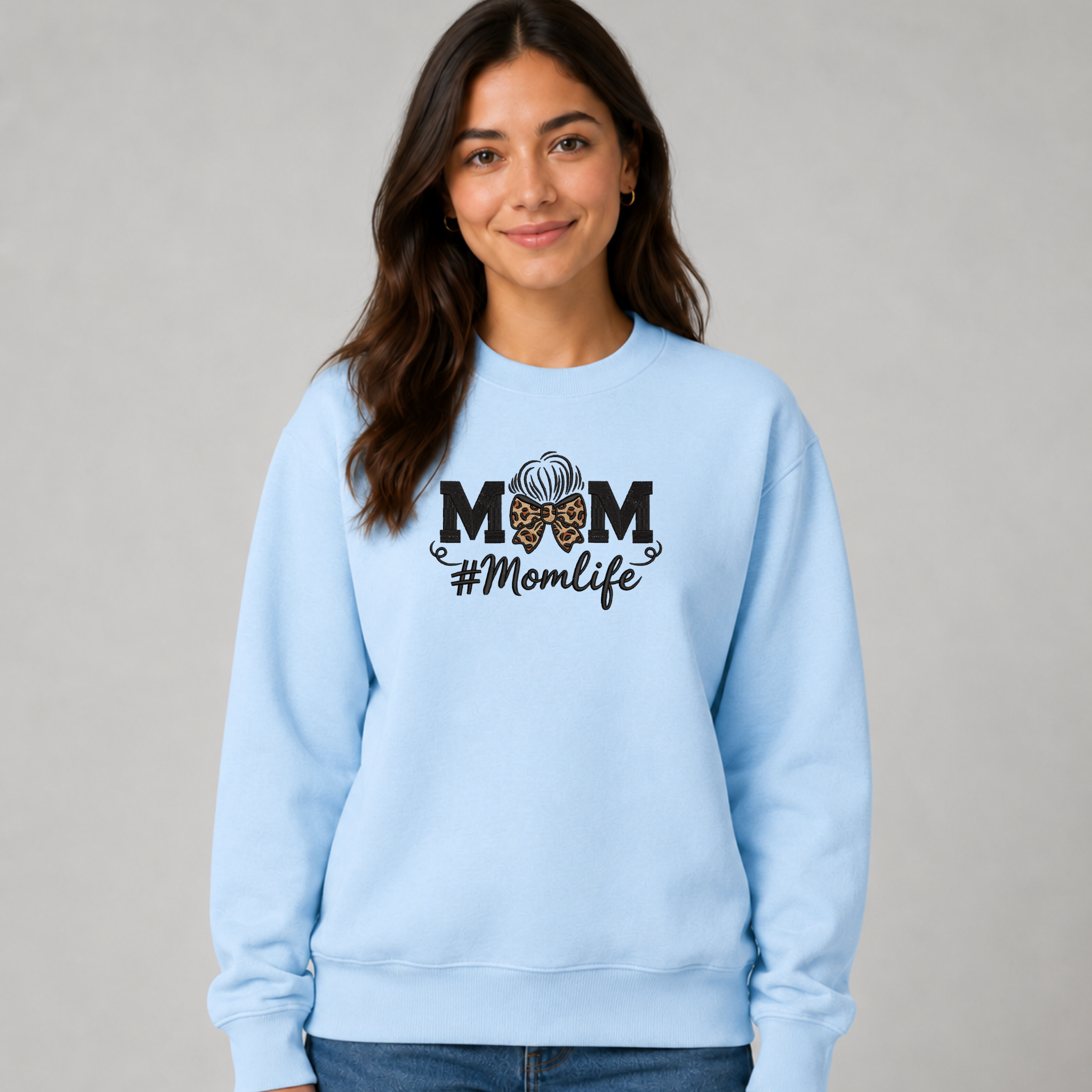 #MomLife Sweatshirt