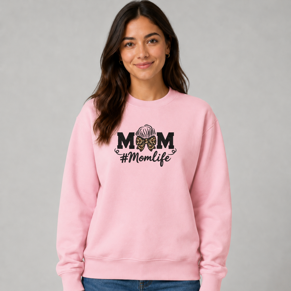 #MomLife Sweatshirt