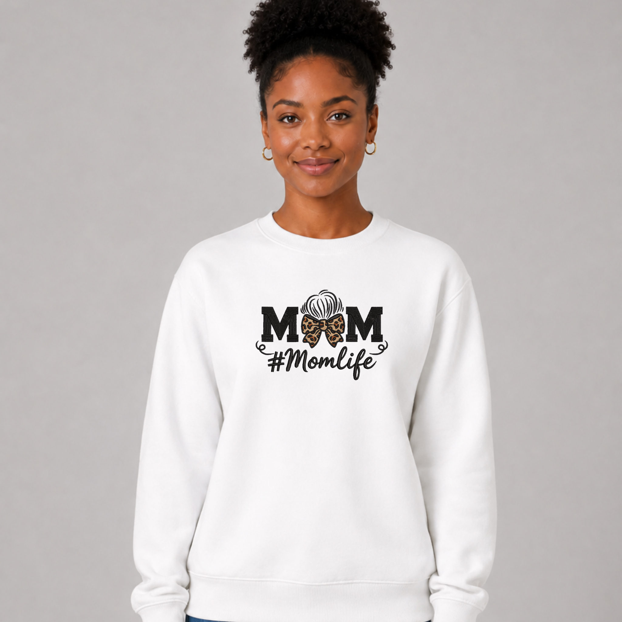 #MomLife Sweatshirt