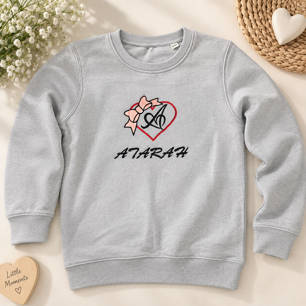 Personalised Kids Sweatshirt