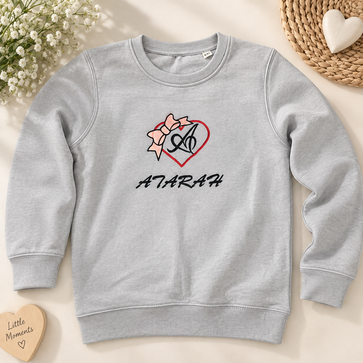 Personalised Kids Sweatshirt