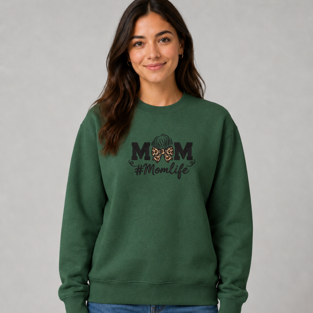 #MomLife Sweatshirt