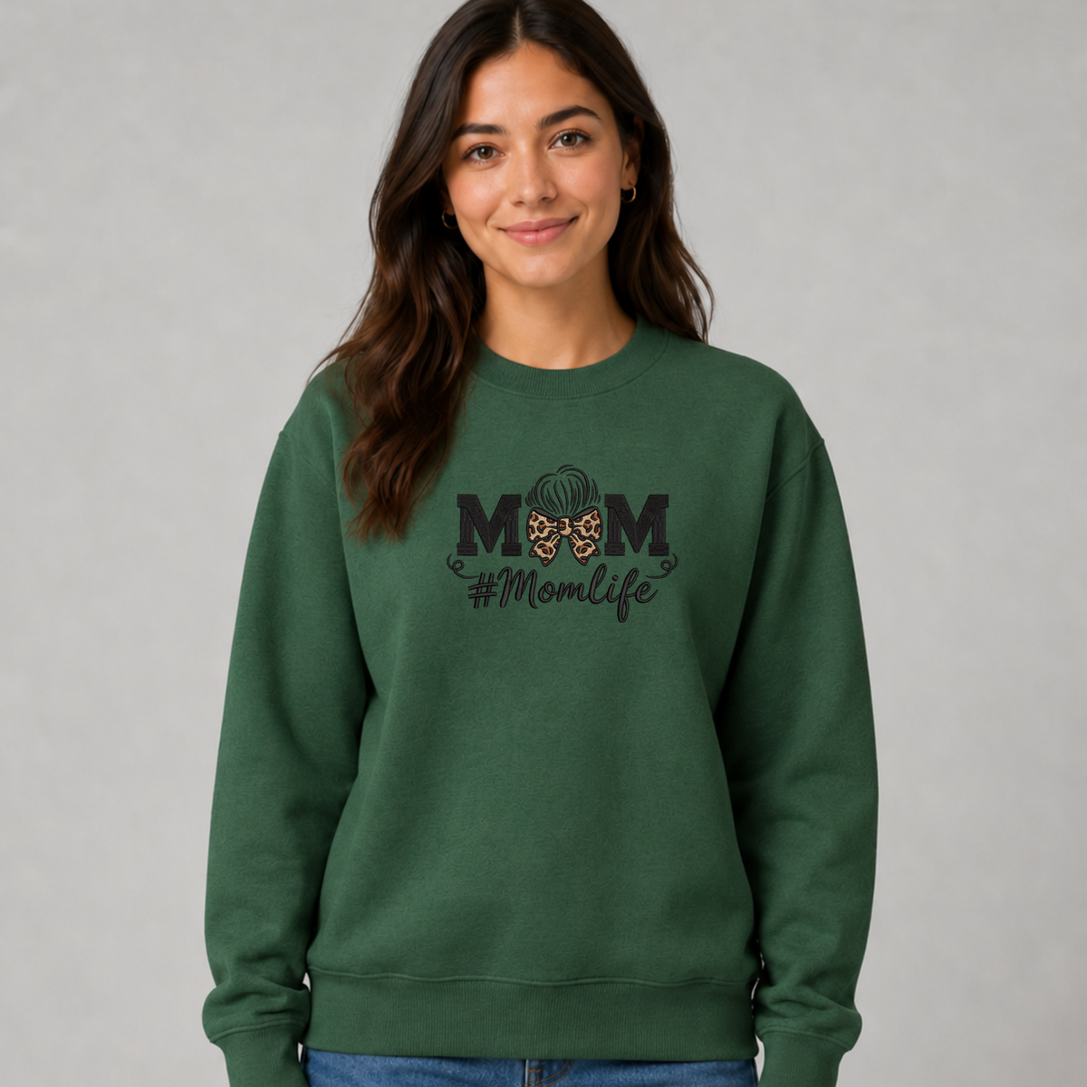#MomLife Sweatshirt
