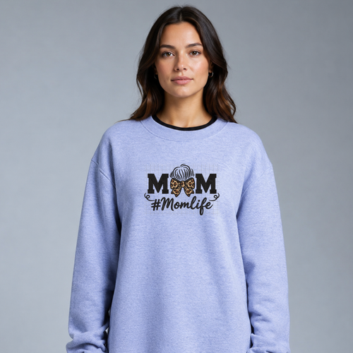 #MomLife Sweatshirt