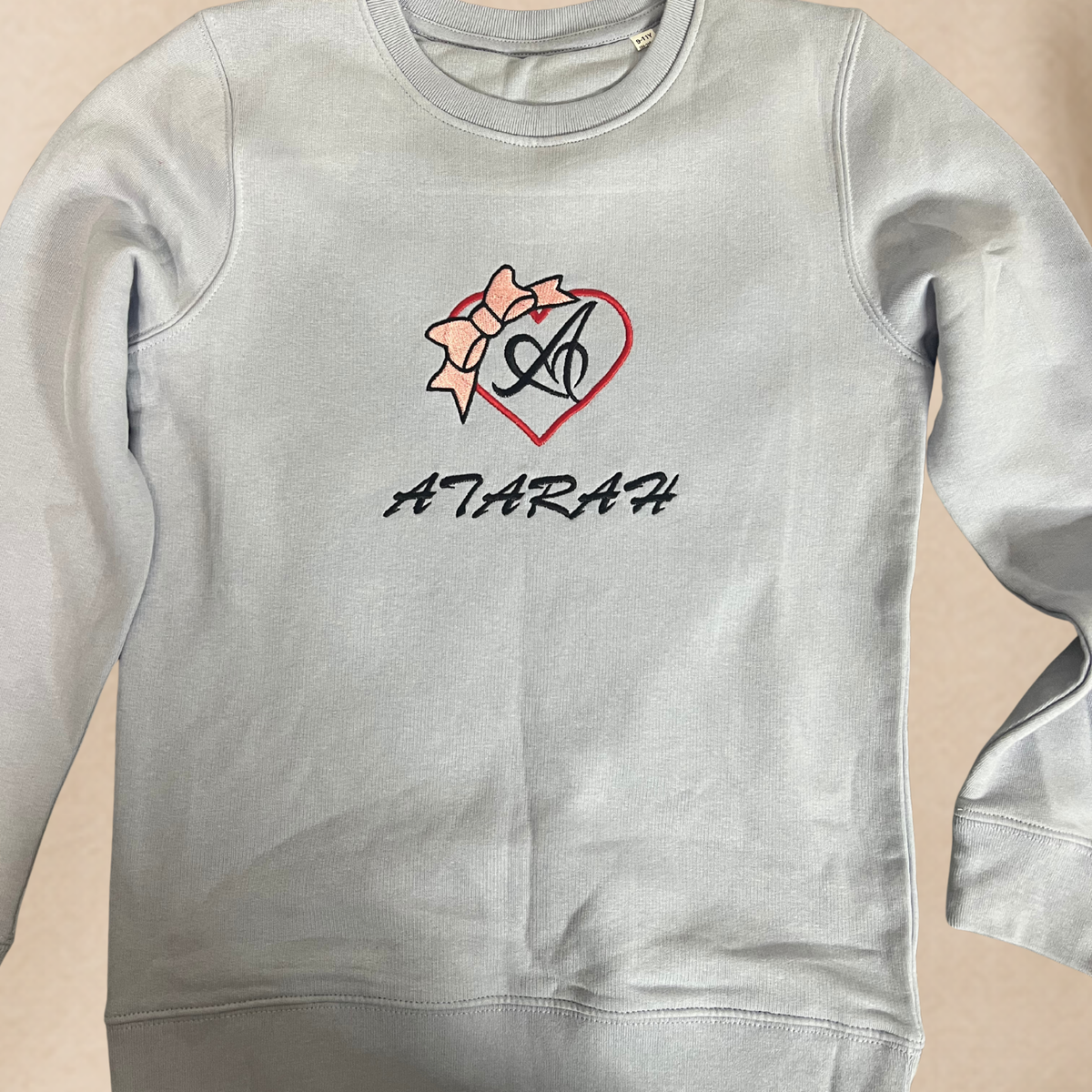 Personalised Kids Sweatshirt
